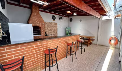 Casa à venda, 3 quartos, 1 suíte, 2 vagas, Santa Rosa Ipês - Piracicaba/SP