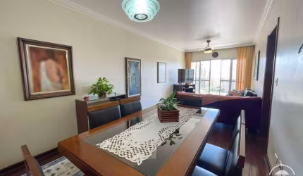 Apartamento à venda, 3 quartos, 1 suíte, 1 vaga, Vila Monteiro - Piracicaba/SP