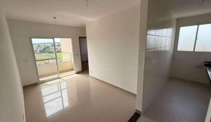 Apartamento para aluguel, 2 quartos, 1 vaga, Vila Industrial - Piracicaba/SP