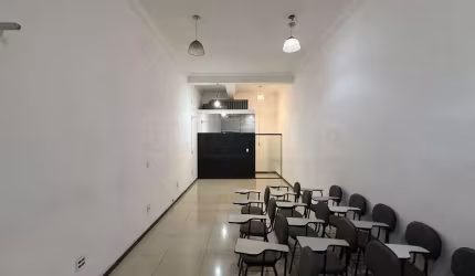 Salão para aluguel, Glebas Califórnia - Piracicaba/SP
