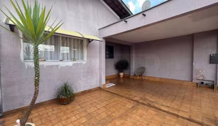 Casa à venda, 2 quartos, 1 suíte, 2 vagas, Vila Sônia - Piracicaba/SP
