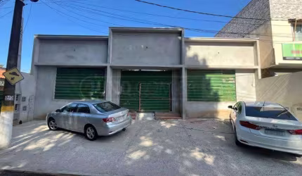 Salão para aluguel, Parque Residencial Cambará - Rio das Pedras/SP