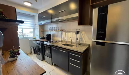 Apartamento à venda, 2 quartos, 1 vaga, Jardim Abaeté - Piracicaba/SP