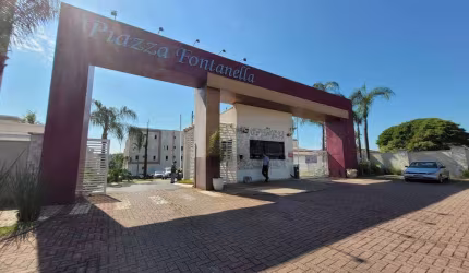 Apartamento para aluguel, 2 quartos, 1 vaga, Ondas - Piracicaba/SP