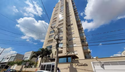Apartamento para aluguel, 3 quartos, 1 suíte, 2 vagas, São Judas - Piracicaba/SP