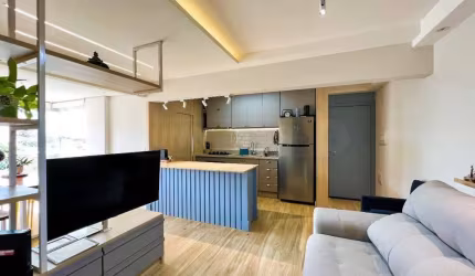 Apartamento à venda, 2 quartos, 1 suíte, 2 vagas, Vila Independência - Piracicaba/SP