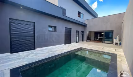 Casa à venda, 3 quartos, 1 suíte, 2 vagas, Terras Di Treviso - Piracicaba/SP