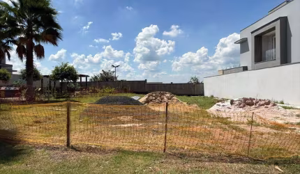 Terreno em Condomínio à venda, Parque Residencial Damha II - Piracicaba/SP