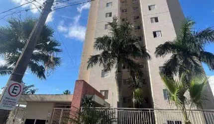 Apartamento para aluguel, 2 quartos, 1 suíte, Parque Conceição II - Piracicaba/SP