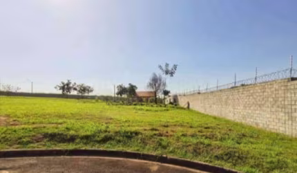 Terreno em Condomínio à venda, Residencial Quinta do Engenho - Rio das Pedras/SP