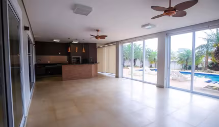 Casa em Condomínio à venda, 4 quartos, 4 suítes, 3 vagas, Park Campestre - Piracicaba/SP
