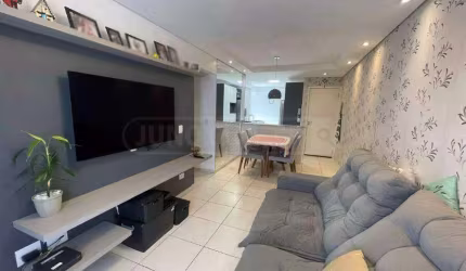 Apartamento à venda, 3 quartos, 1 suíte, 2 vagas, Dois Córregos - Piracicaba/SP