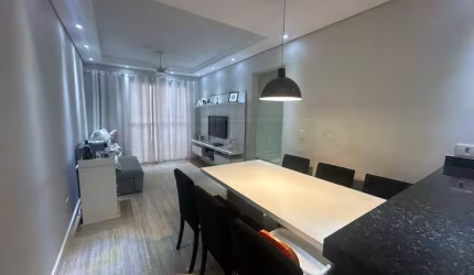 Apartamento à venda, 3 quartos, 1 suíte, 2 vagas, Jardim Caxambu - Piracicaba/SP