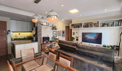 Apartamento à venda, 2 quartos, 1 suíte, 2 vagas, Parque Santa Cecília - Piracicaba/SP