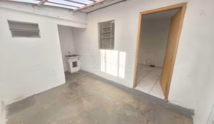 Casa para aluguel, 1 quarto, Vila Rezende - Piracicaba/SP