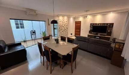 Casa à venda, 3 quartos, Jardim Bom Jesus - Rio das Pedras/SP
