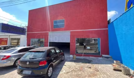 Salão para aluguel, Jardim Caxambu - Piracicaba/SP