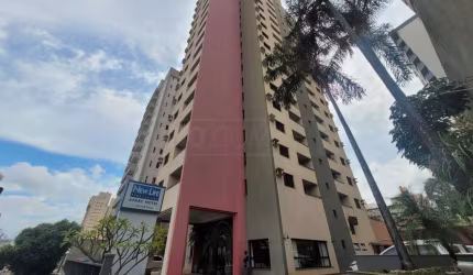 Apartamento para aluguel, 1 quarto, 1 vaga, Centro - Piracicaba/SP