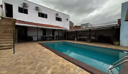 Casa para aluguel, 5 quartos, 2 suítes, 2 vagas, Vila Sônia - Piracicaba/SP