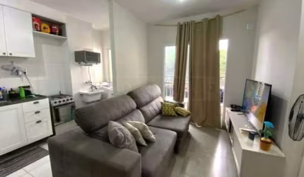 Apartamento à venda, 2 quartos, 1 vaga, Parque São Matheus - Piracicaba/SP
