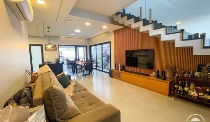 Casa em Condomínio à venda, 3 quartos, 1 suíte, 2 vagas, Campestre - Piracicaba/SP
