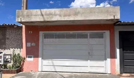 Casa à venda, 2 quartos, Residencial Bom Jardim - Rio das Pedras/SP