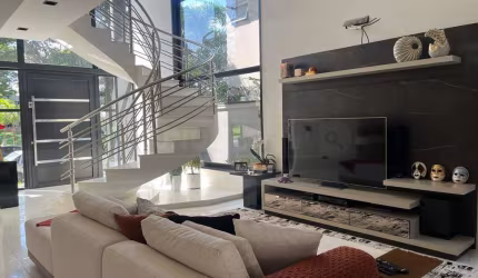 Casa em Condomínio à venda, 3 quartos, 3 suítes, 2 vagas, Santa Rosa - Piracicaba/SP