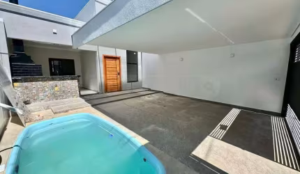 Casa à venda, 3 quartos, 1 suíte, 2 vagas, Residencial Nova Água Branca II - Piracicaba/SP