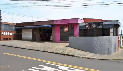 Prédio Comercial à venda, Vila Industrial - Piracicaba/SP