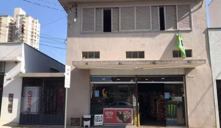 Prédio comercial para comprar, Bairro dos Alemães, Piracicaba-SP