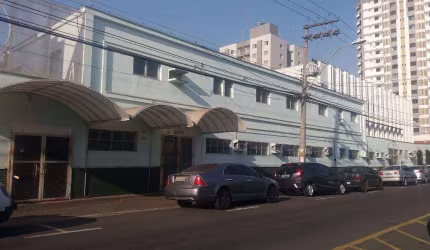 Prédio Comercial para aluguel, 60 quartos, 60 suítes, Vila Independência - Piracicaba/SP