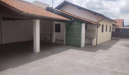 Casa à venda, 3 quartos, 4 vagas, Jaraguá - Piracicaba/SP