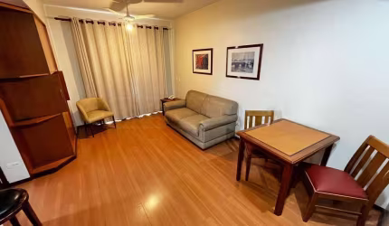 Apartamento para aluguel, 1 quarto, 1 suíte, 1 vaga, Centro - Piracicaba/SP