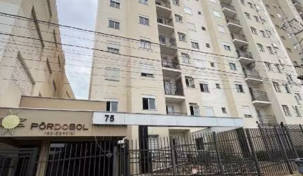 Apartamento para aluguel, 2 quartos, 1 vaga, Morumbi - Piracicaba/SP