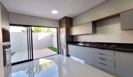 Casa em Condomínio para aluguel, 3 quartos, 1 suíte, Pompéia - Piracicaba/SP