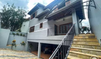 Casa para aluguel, 5 quartos, 4 suítes, 6 vagas, Centro - Piracicaba/SP