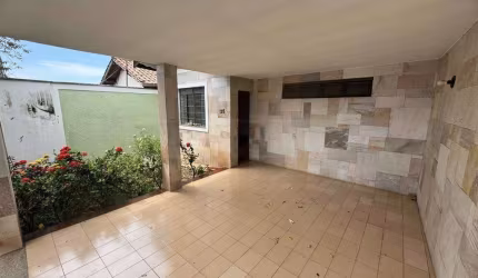 Casa para aluguel, 3 quartos, 1 vaga, Jardim Planalto - Piracicaba/SP