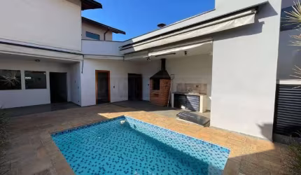 Casa à venda, 3 quartos, 1 suíte, 2 vagas, Vila Monteiro - Piracicaba/SP