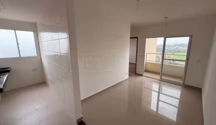Apartamento para aluguel, 2 quartos, 2 vagas, Vila Industrial - Piracicaba/SP