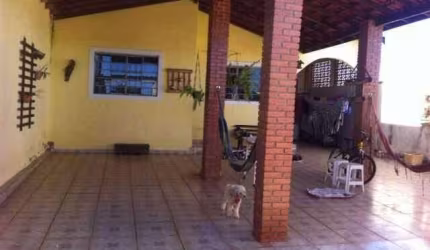 Casa à venda, 2 quartos, 3 vagas, Residencial São Pedro - Rio das Pedras/SP