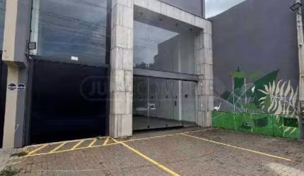 Salão para aluguel, Vila Rezende - Piracicaba/SP