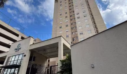 Apartamento para aluguel, 2 quartos, 1 suíte, 2 vagas, Paulista - Piracicaba/SP