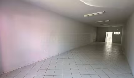 Salão para aluguel, Jardim Caxambu - Piracicaba/SP