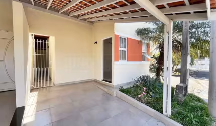 Casa em Condomínio à venda, 2 quartos, 1 vaga, Jardim Três Marias - Piracicaba/SP