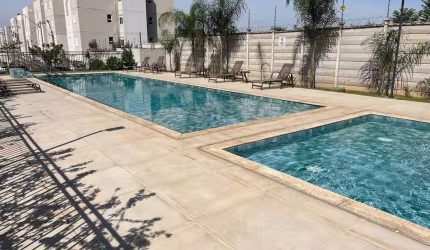 Apartamento à venda, 2 quartos, 1 vaga, Campestre - Piracicaba/SP