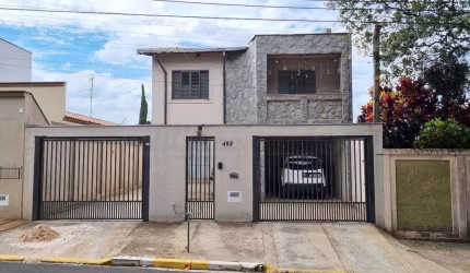 Casa à venda, 5 quartos, Jardim São Cristóvão I - Rio das Pedras/SP