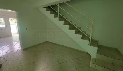 Casa para aluguel, 2 quartos, 1 suíte, 1 vaga, Loteamento Santa Rosa - Piracicaba/SP