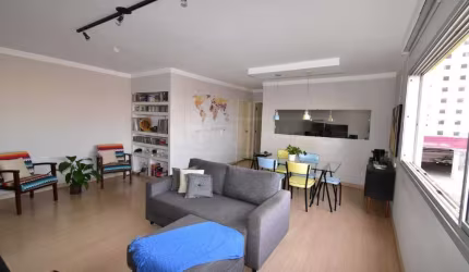 Apartamento para aluguel, 3 quartos, 1 suíte, 1 vaga, Jardim Elite - Piracicaba/SP