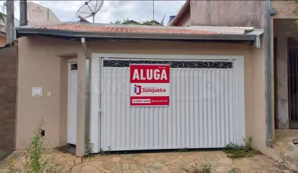 Casa para aluguel, 2 quartos, 2 vagas, Jardim Belvedere - Piracicaba/SP