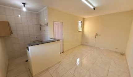 Kitnet para aluguel, 1 quarto, 1 vaga, Jardim Europa - Piracicaba/SP